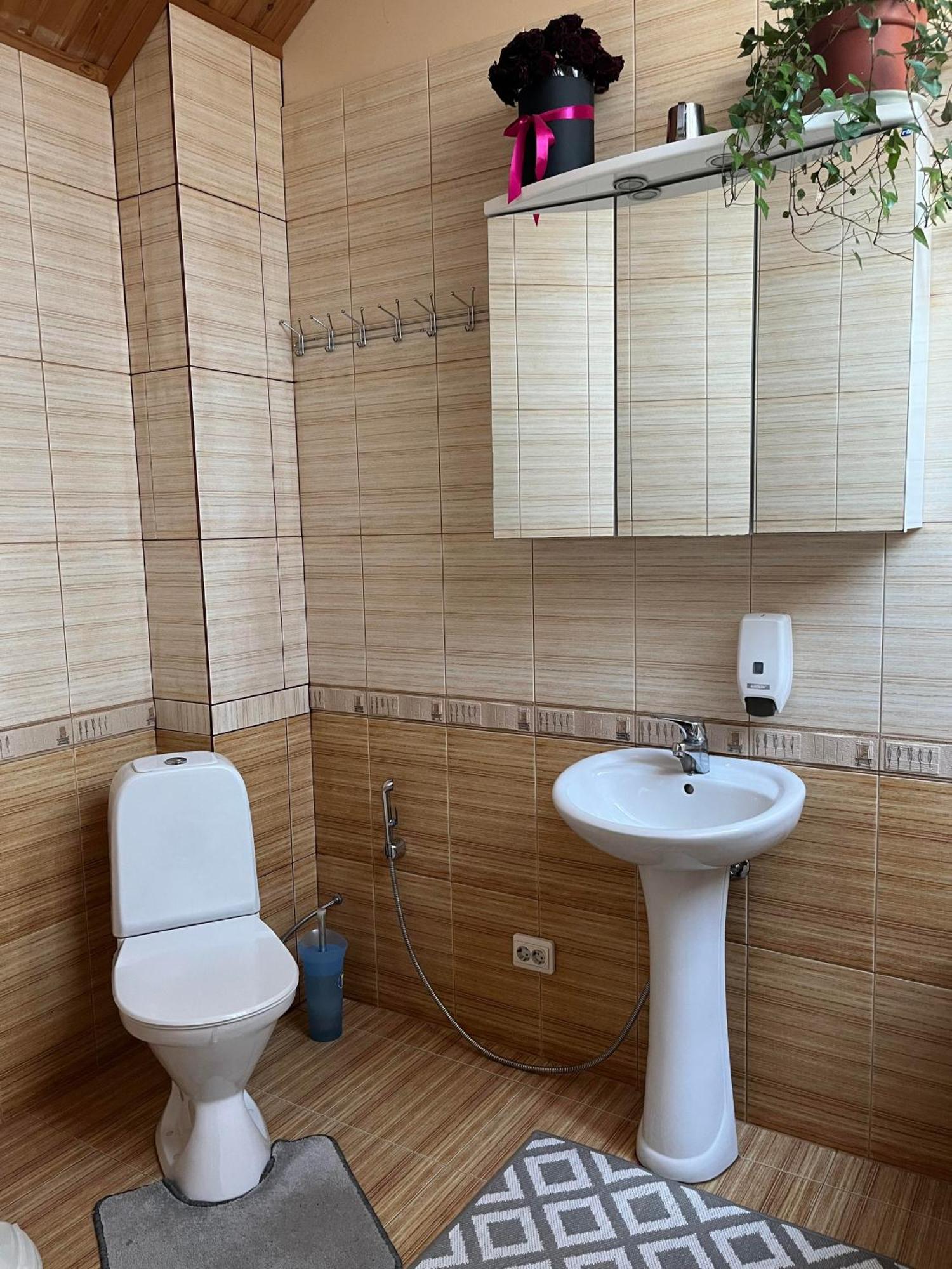 Vabaduse Guesthouse Narva-Jõesuu Buitenkant foto