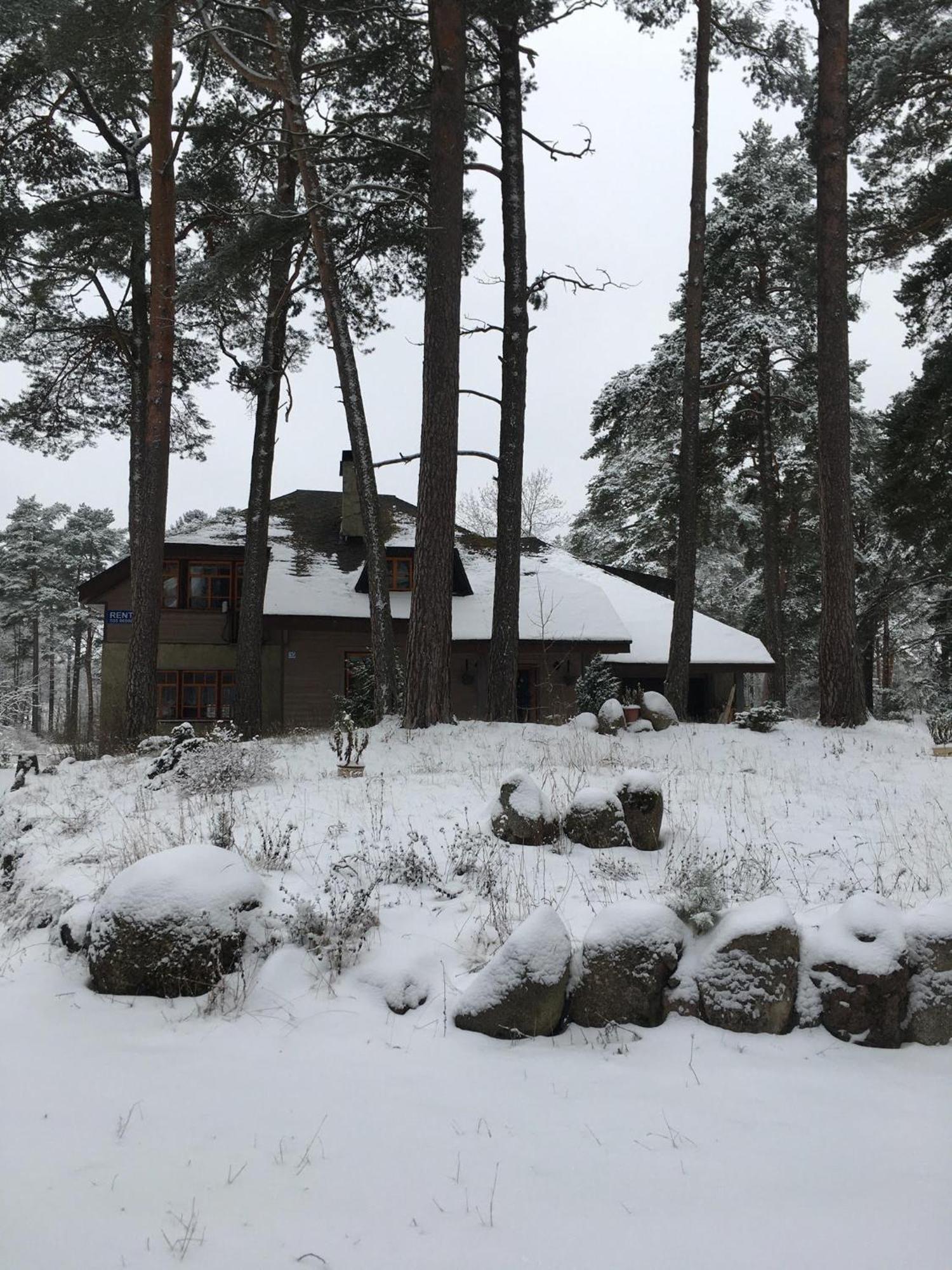 Vabaduse Guesthouse Narva-Jõesuu Buitenkant foto