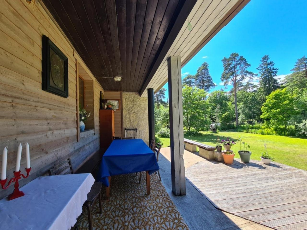 Vabaduse Guesthouse Narva-Jõesuu Buitenkant foto