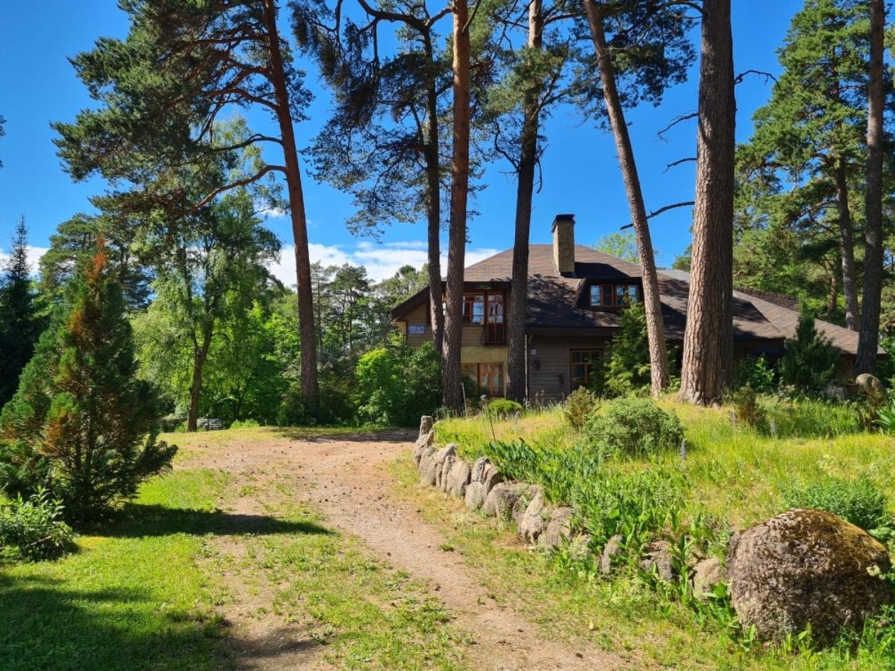 Vabaduse Guesthouse Narva-Jõesuu Buitenkant foto