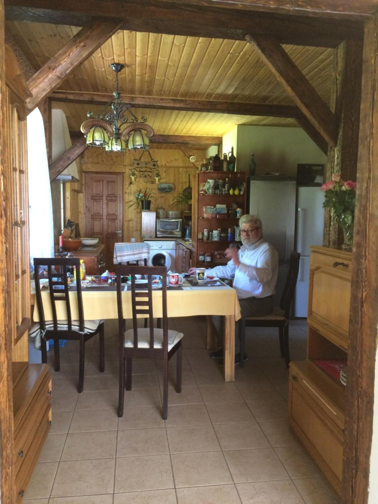 Vabaduse Guesthouse Narva-Jõesuu Buitenkant foto