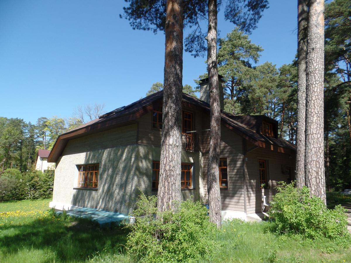 Vabaduse Guesthouse Narva-Jõesuu Buitenkant foto